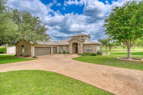 100 Cliff Run, Horseshoe Bay, TX 78657 - #: 173164