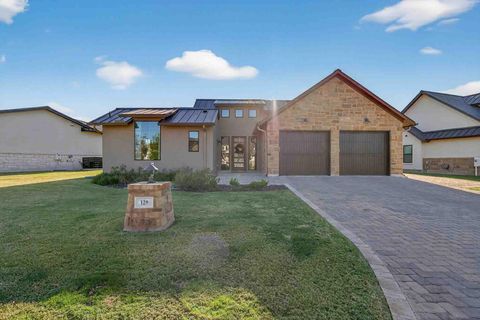 129 Azalea Loop Horseshoe Bay TX 78657