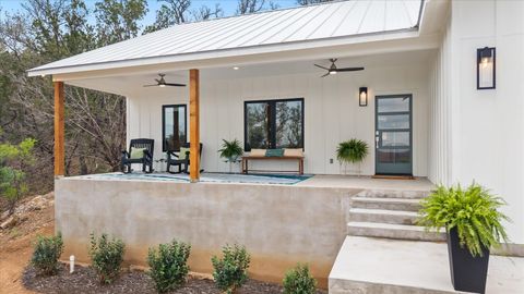 Photo of 405 Taylor Drive, Marble Falls, TX 78657 (MLS # 176914)