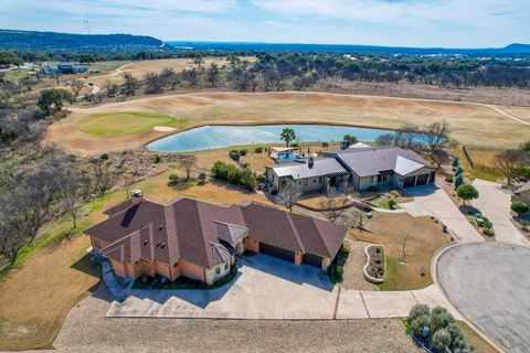 104 Deep Woods Drive, Kingsland, TX 78639 - #: 172033