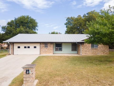 Photo of 20 Snell Drive, Lampasas, TX 76550 (MLS # 175316)