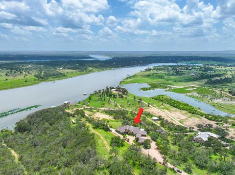 Photo of 259 Chimney Drive, Marble Falls, TX 78654 (MLS # 173963)