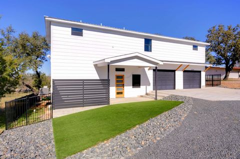 Photo of 4100 Rm 690, Burnet, TX 78611 (MLS # 176785)