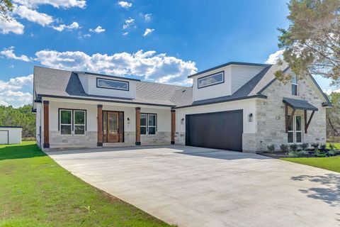 Photo of 179 Rosebud Road, Bertram, TX 78605 (MLS # 175269)