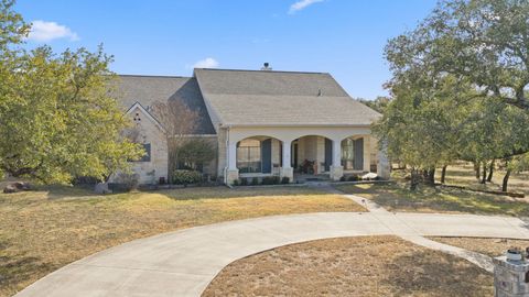 Photo of 203 Circle Oaks Drive, Burnet, TX 78611 (MLS # 176430)