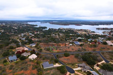 Photo of TBD Apache Tears LOT W25003, Horseshoe Bay, TX 78657 (MLS # 176243)