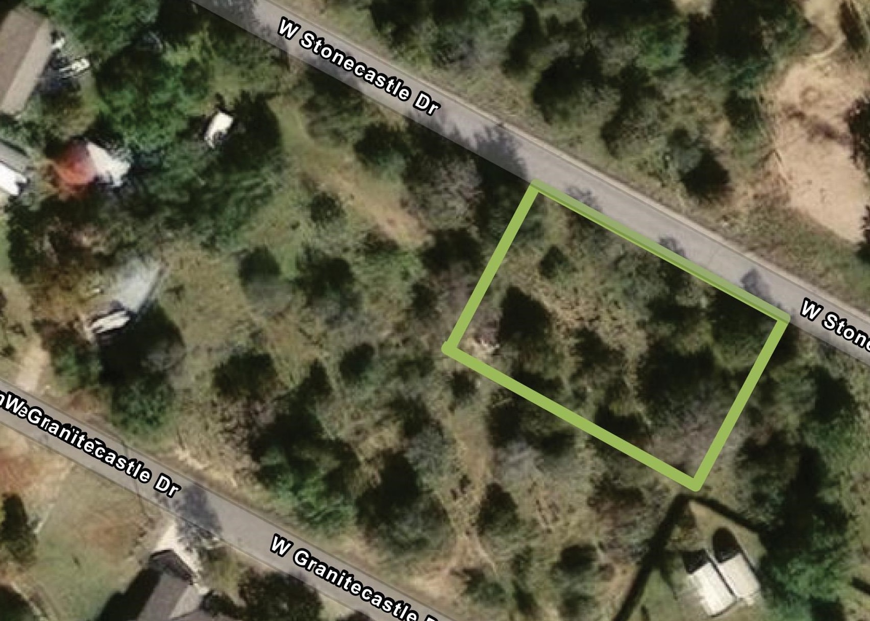 Lot 180A Stonecastle Drive