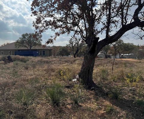 Lot 180A Stonecastle Drive Granite Shoals TX 78654