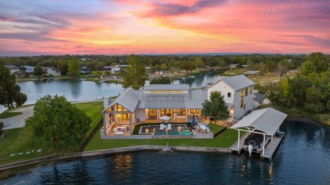 Photo of 703 Woodland Hills, Granite Shoals, TX 78654 (MLS # 175456)