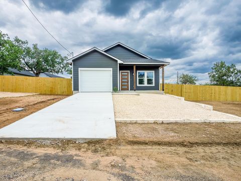 306 Hilldale, Granite Shoals, TX 78654 - #: 171808