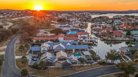 Photo of 116 Wennmohs Place, Horseshoe Bay, TX 78657 (MLS # 176708)