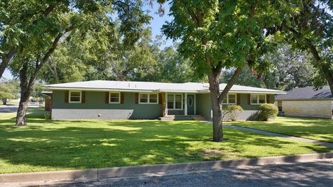 Photo of 604 W 15th Street, BRADY, TX 76825 (MLS # 175075)