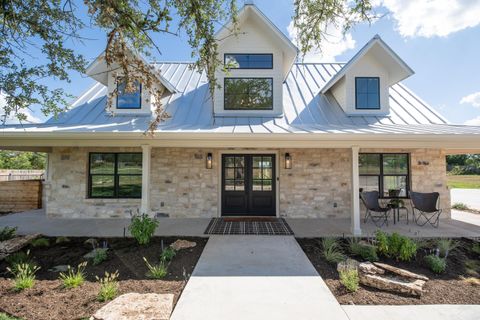 Photo of 202 Stadium View, Marble Falls, TX 78654 (MLS # 176634)