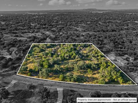Photo of TBD Vista View Trl, Spicewood, TX 78669 (MLS # 174985)
