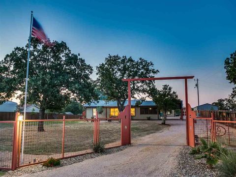 Photo of 115 Leo Lane, Buchanan Dam, TX 78609 (MLS # 175248)