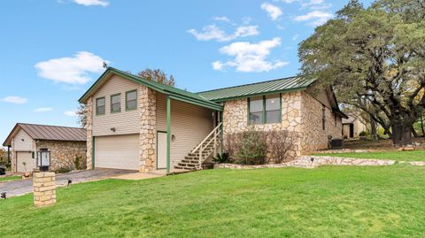 Photo of 708 500 Hi Ridge, Horseshoe Bay, TX 78657 (MLS # 175980)