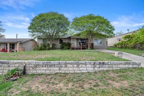306 Avenue D, Marble Falls, TX 78654 - #: 172744