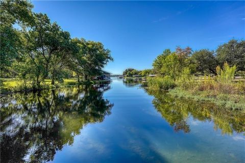Photo of 190 Clear Drive, Burnet, TX 78628 (MLS # 176576)