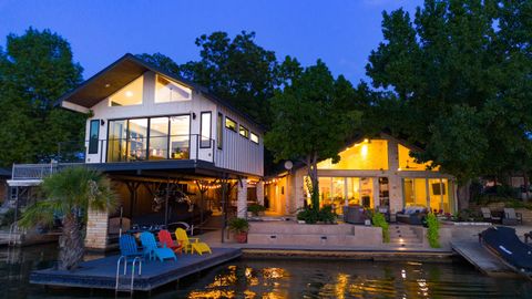 Photo of 104 Raindrop Lane, Kingsland, TX 78639 (MLS # 175085)