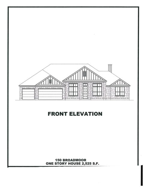 Photo of 150 Broadmoor, Meadowlakes, TX 78654 (MLS # 175536)