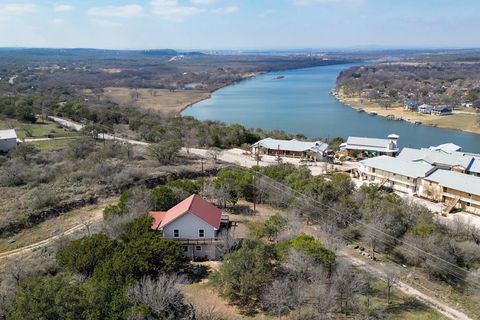 Photo of 103 Palmie Lane, Marble Falls, TX 78654 (MLS # 172482)