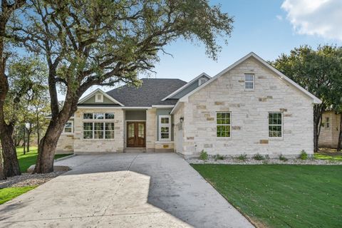 Photo of 242 Sunday Drive, Burnet, TX 78611 (MLS # 175314)