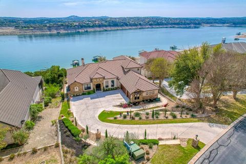 1361 Osprey Loop, Lago Vista, TX 78645 - #: 172632
