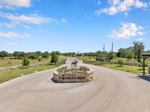 Photo of 90 Blackbuck Drive, Lampasas, TX 76550 (MLS # 174454)