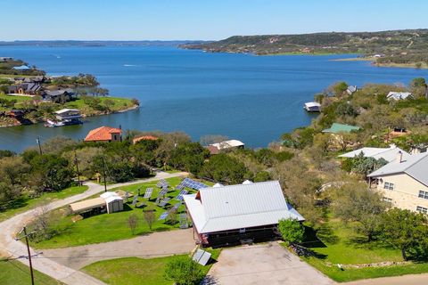 Photo of 100 Minit Ln, Burnet, TX 78611 (MLS # 176995)