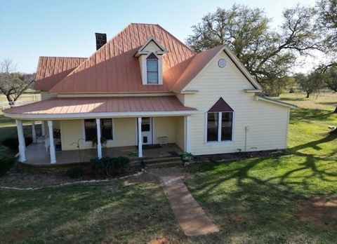 Photo of 801 Mohawk St, Cherokee, TX 76832 (MLS # 175833)