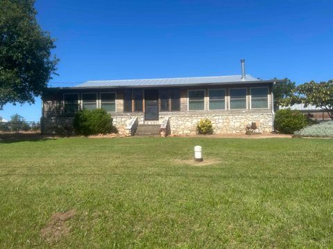Photo of 1109 Ashley Avenue, Llano, TX 78643 (MLS # 174366)