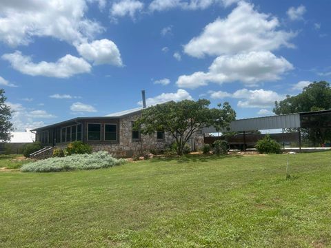Photo of 1109 Ashley Avenue, Llano, TX 78643 (MLS # 174366)