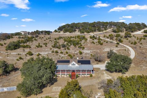 Photo of 494 Cedar Drive, Marble Falls, TX 78654 (MLS # 176346)