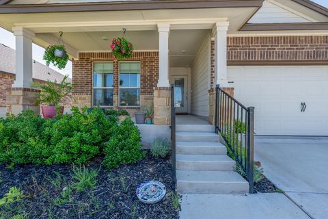 Photo of 125 Cinnamon Loop, Burnet, TX 78611 (MLS # 174238)