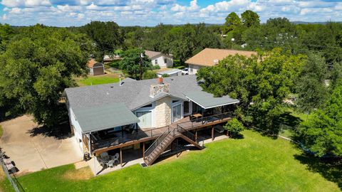 Photo of 303 Granite Lane, Sunrise Beach, TX 78643 (MLS # 175292)