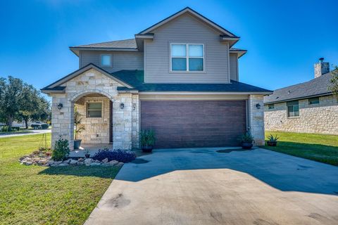 Photo of 301 Firestone Dr, Meadowlakes, TX 78654 (MLS # 175830)