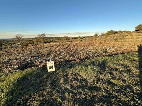 Lot 34, High Range Drive, Big Creek Ranch Kingsland TX 78639