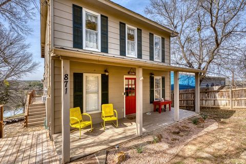 Photo of 871 Sandy Drive, Sunrise Beach, TX 78643 (MLS # 176581)