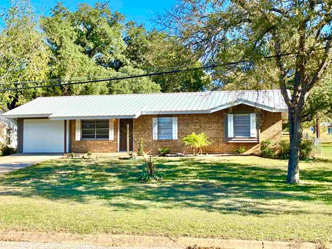 Photo of 901 Avenue E, Marble Falls, TX 78654 (MLS # 174947)