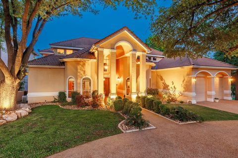 1015 Mountain Leather, Horseshoe Bay, TX 78657 - #: 172928