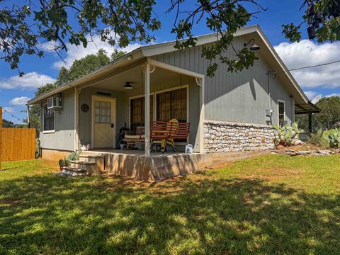 Photo of 384 Wild Oak Drive, Llano, TX 78643 (MLS # 174453)