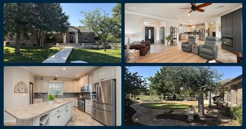 112 Chaumont Street, Kingsland, TX 78639 - #: 172023