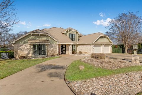 100 Boot Hill, Horseshoe Bay, TX 78657 - #: 172043