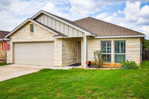 Photo of 1311 Primrose Lane, Marble Falls, TX 78654 (MLS # 176761)