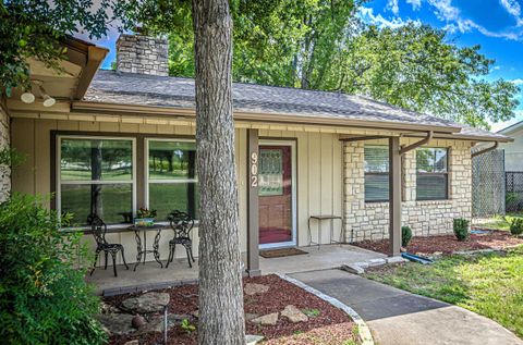 902 Sherman Avenue, Marble Falls, TX 78654 - #: 173165