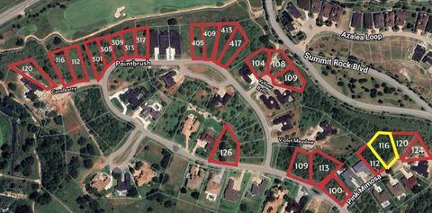 Photo of 116 Pink Mimosa, Horseshoe Bay, TX 78657 (MLS # 175212)