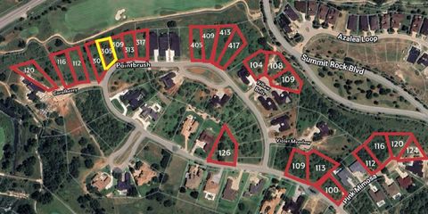 Photo of 305 Paintbrush, Horseshoe Bay, TX 78657 (MLS # 175207)