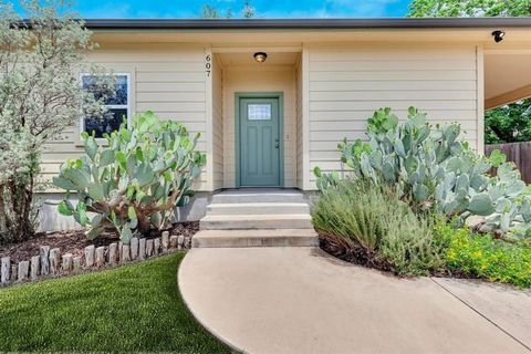 607 5th Street, Marble Falls, TX 78654 - #: 173320