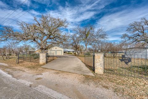 Photo of 310 S Chaparral, Burnet, TX 78611 (MLS # 176118)