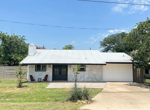 403 Hilldale Dr, Granite Shoals, TX 78654 - #: 172137
